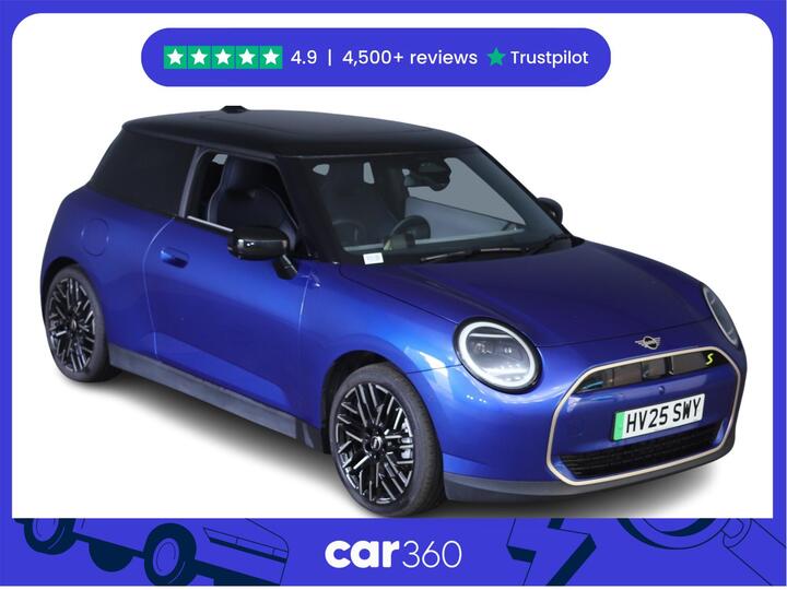 MINI Electric Cooper SE 54.2kWh Exclusive Auto 3dr