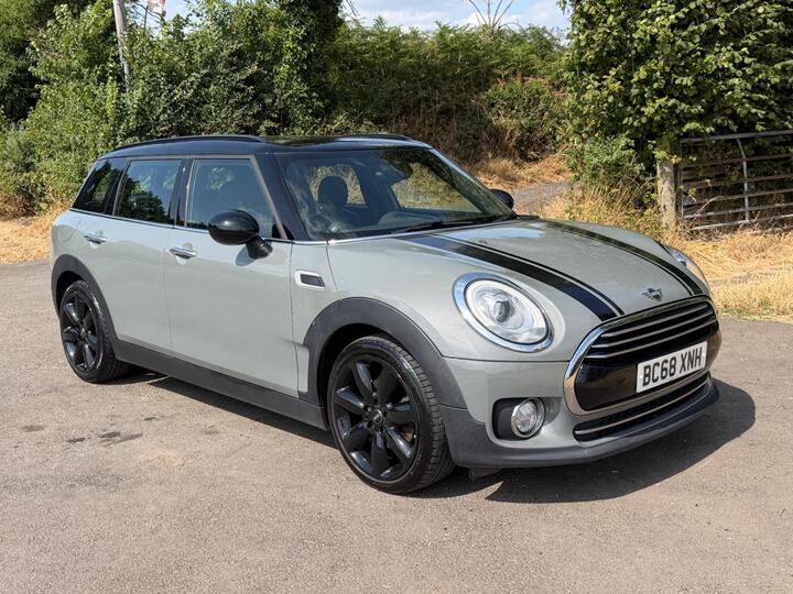 MINI Clubman 1.5 Cooper Exclusive Steptronic Euro 6 (s/s) 6dr