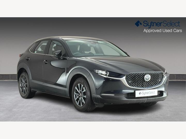 Mazda CX-30 2.0 SKYACTIV-X MHEV SE-L Lux Euro 6 (s/s) 5dr