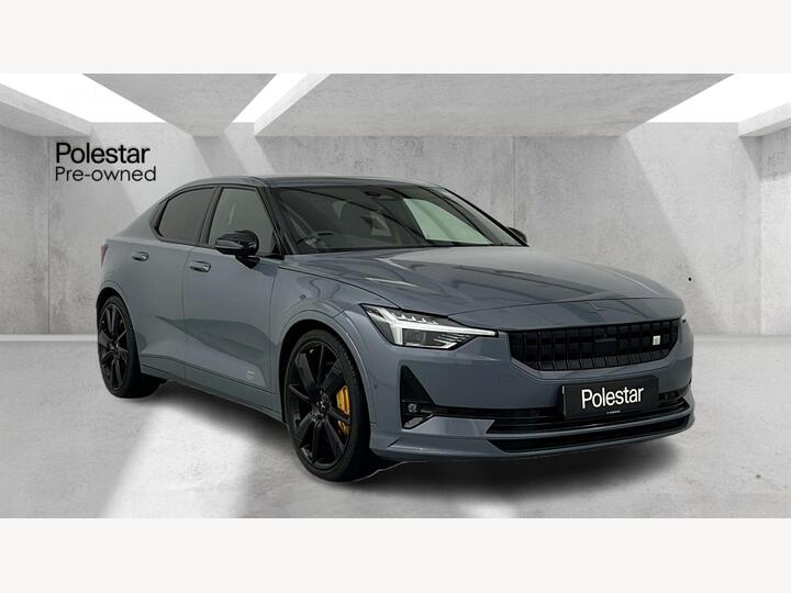 Polestar Polestar 2 Dual Motor 78kWh BST Edition 270 Fastback Auto 4WDE 5dr