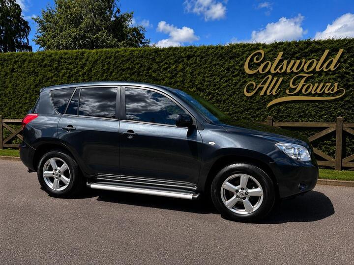 Toyota RAV4 2.0 XT4 4WD 5dr