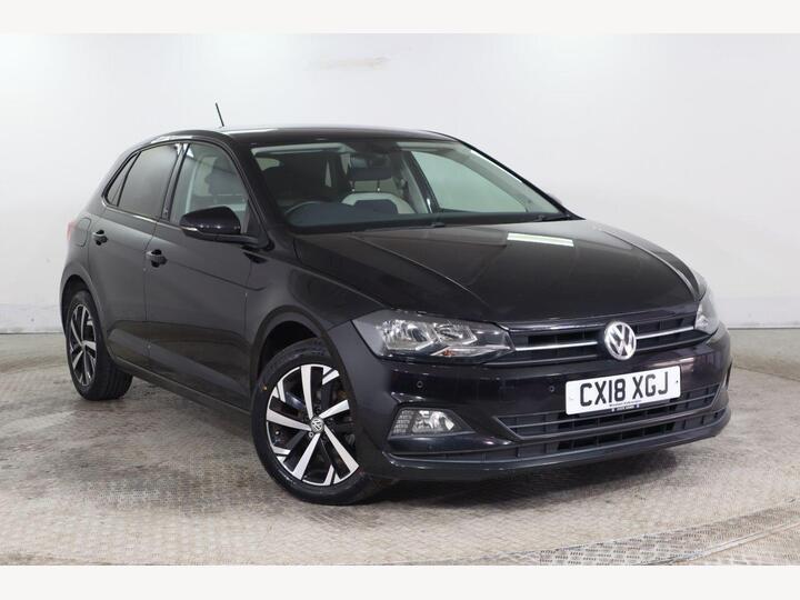 Volkswagen POLO 1.0 TSI Beats Euro 6 (s/s) 5dr