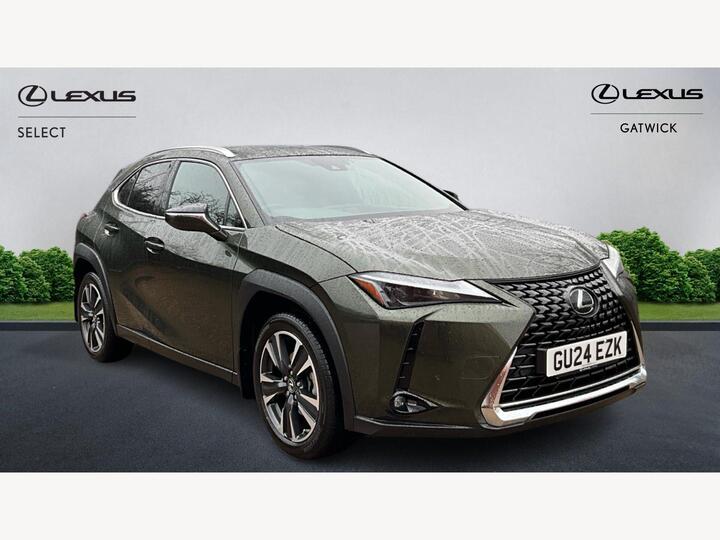 Lexus UX 2.0 250h Premium Plus E-CVT Euro 6 (s/s) 5dr