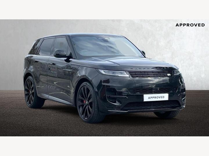 Land Rover Range Rover Sport 3.0 D300 MHEV Dynamic SE Auto 4WD Euro 6 (s/s) 5dr