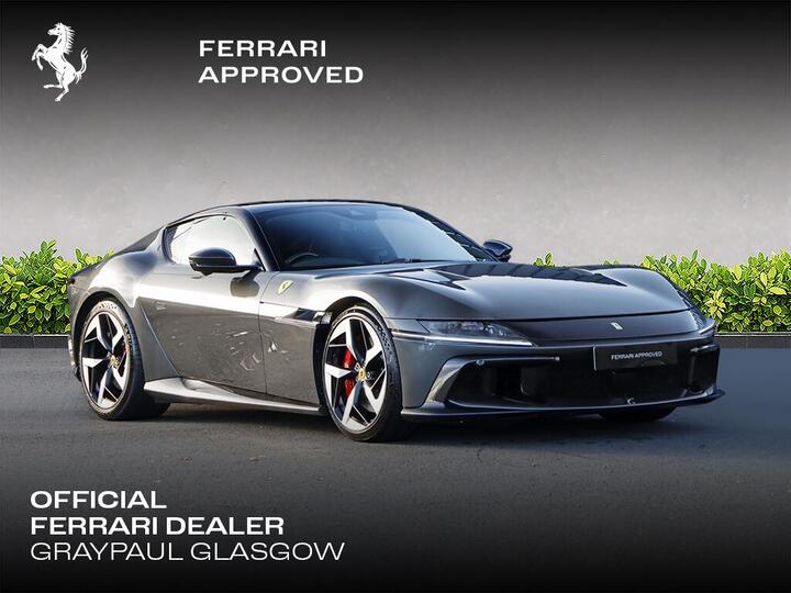 Ferrari 12 CILINDRI 6.5 V12 F1 DCT Euro 6 (s/s) 2dr