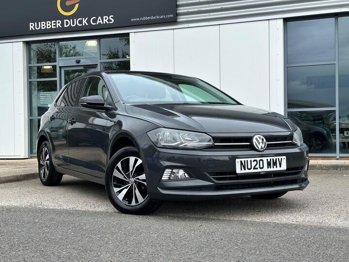 Volkswagen Polo 1.0 TSI Match Euro 6 (s/s) 5dr