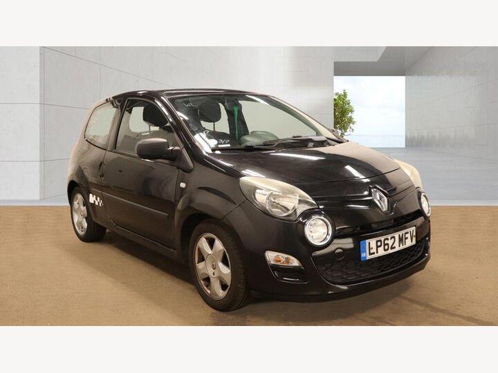 Renault Twingo 1.2 16V Dynamique Euro 5 3dr