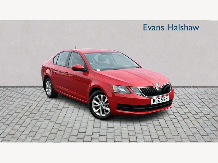Skoda OCTAVIA DIESEL HATCHBACK 1.6 TDI SCR S Euro 6 (s/s) 5dr Skoda OCTAVIA DIESEL HATCHBACK 1.6 TDI SCR S Euro 6 (s/s) 5dr