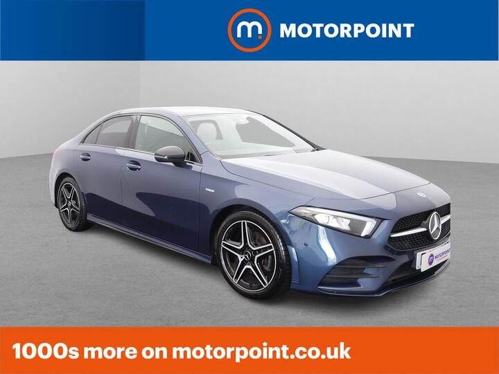 Mercedes-Benz A Class 1.3 A200 AMG Line Edition (Executive) 7G-DCT Euro 6 (s/s) 4dr Mercedes-Benz A Class 1.3 A200 AMG Line Edition (Executive) 7G-DCT Euro 6 (s/s) 4dr