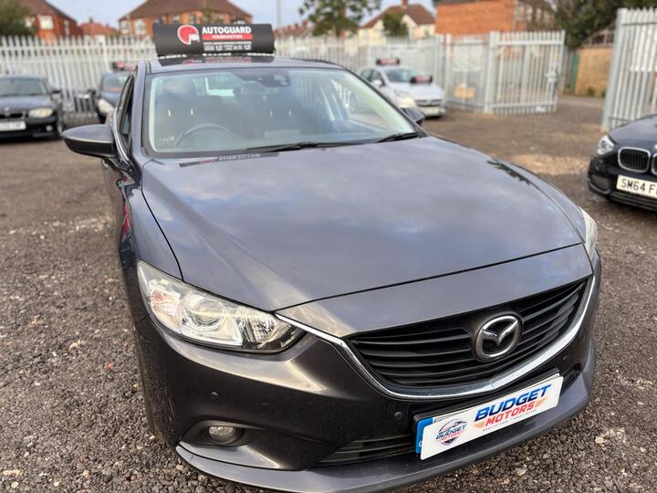 Mazda Mazda6 2.2 SKYACTIV-D SE-L Nav Auto Euro 6 (s/s) 4dr