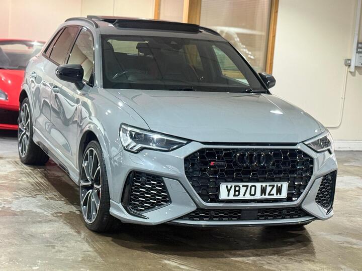 Audi RS Q3 2.5 TFSI Audi Sport Edition S Tronic Quattro Euro 6 (s/s) 5dr