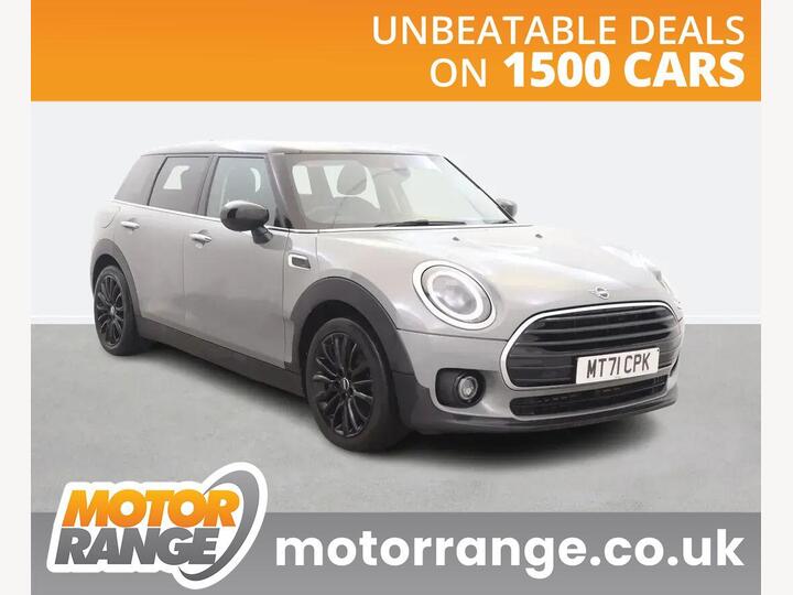 MINI Clubman 1.5 Cooper Classic Euro 6 (s/s) 6dr
