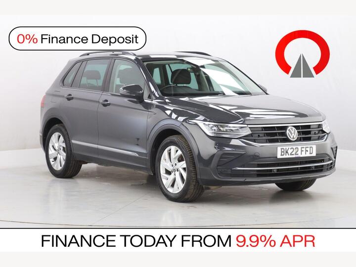 Volkswagen TIGUAN 1.5 TSI Life Euro 6 (s/s) 5dr