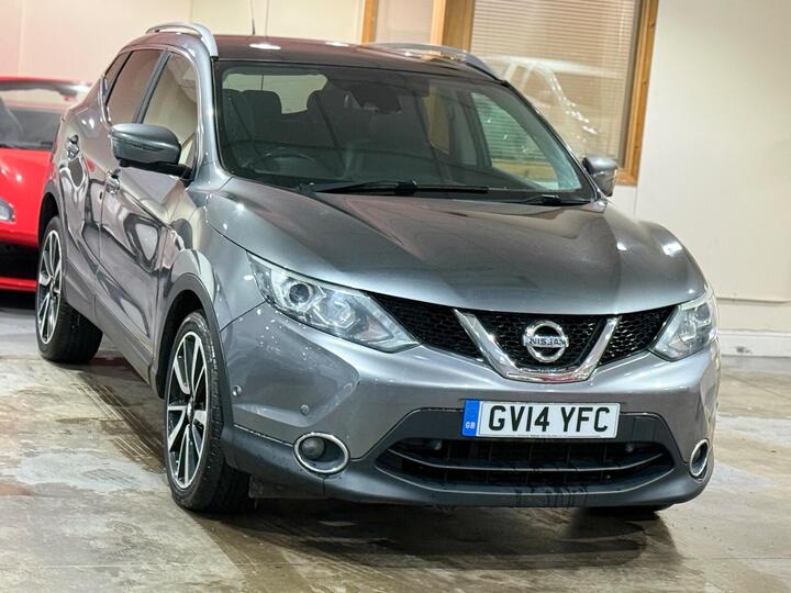 Nissan Qashqai 1.5 DCi Tekna 2WD Euro 5 (s/s) 5dr