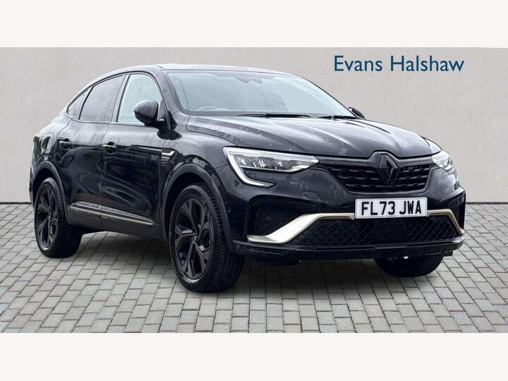 Renault ARKANA ESTATE 1.6 E-TECH E-Tech Engineered Auto 2WD Euro 6 (s/s) 5dr
