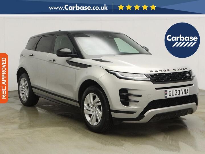 Land Rover Range Rover Evoque 2.0 D150 R-Dynamic S FWD Euro 6 (s/s) 5dr