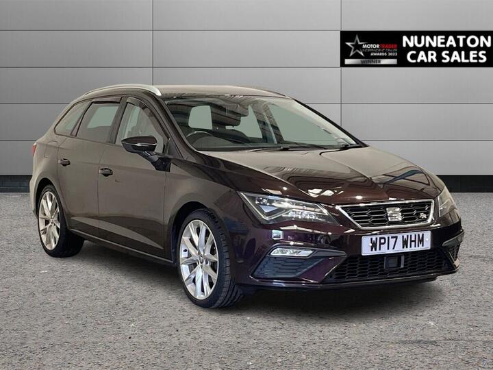 SEAT LEON 1.4 EcoTSI FR Technology ST DSG Euro 6 (s/s) 5dr