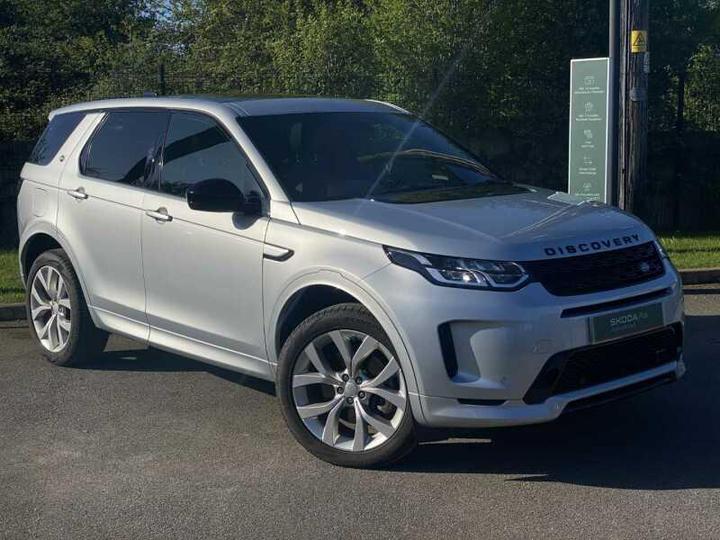 Land Rover DISCOVERY SPORT 2.0 D200 MHEV Urban Edition Auto 4WD Euro 6 (s/s) 5dr (5 Seat)