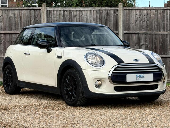 MINI HATCH 1.5 Cooper Euro 6 (s/s) 3dr