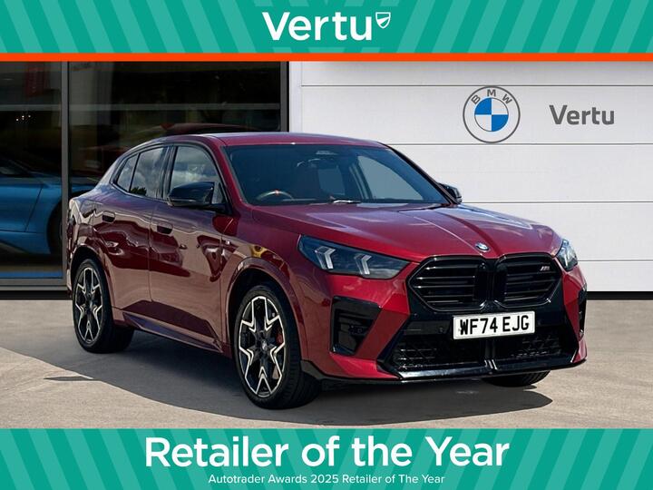 BMW X2 2.0 M35i Auto XDrive Euro 6 (s/s) 5dr
