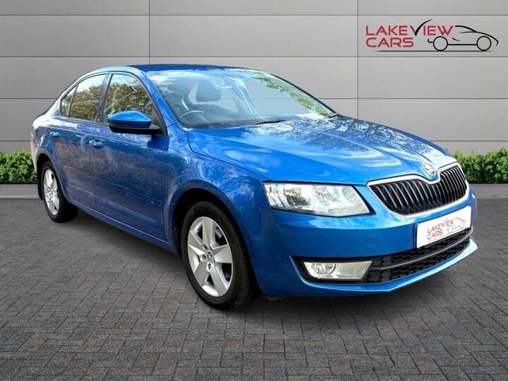 Skoda OCTAVIA 1.4 TSI SE Euro 6 (s/s) 5dr