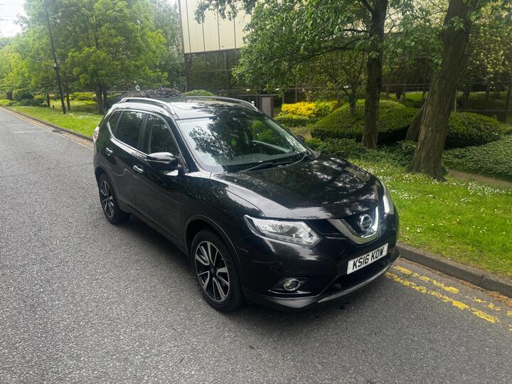 Nissan X-Trail 1.6 DCi N-tec XTRON Euro 6 (s/s) 5dr
