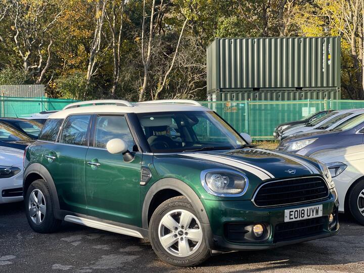 MINI Countryman 1.5 Cooper Auto Euro 6 (s/s) 5dr