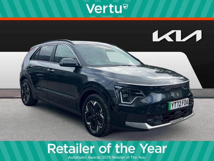 Kia Niro 64.8kWh 4 Auto 5dr