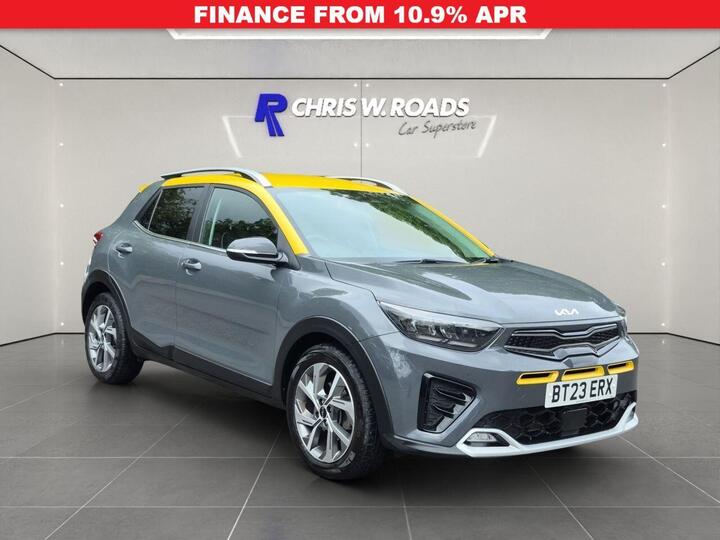 Kia STONIC 1.0 T-GDi MHEV GT-Line S DCT Euro 6 (s/s) 5dr