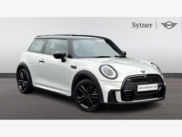 MINI Hatch 1.5 Cooper Sport Steptronic Euro 6 (s/s) 3dr
