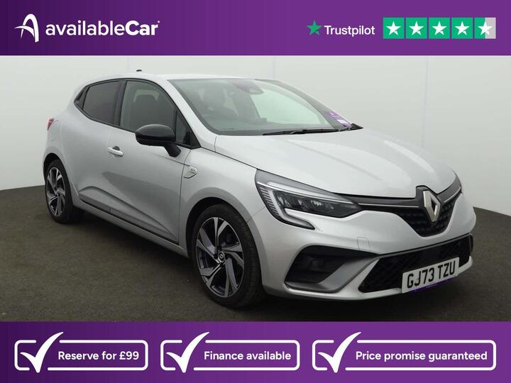 Renault Clio 1.0 TCe RS Line Euro 6 (s/s) 5dr