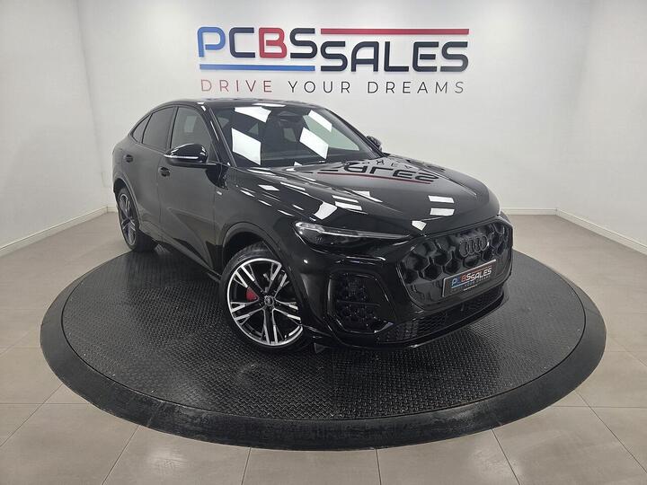 Audi Q5 2.0 TFSI Edition 1 Sportback S Tronic Quattro Euro 6 (s/s) 5dr