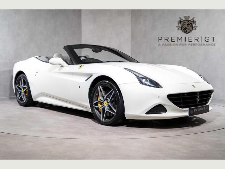 Ferrari California 3.8 V8 T F1 DCT Euro 6 (s/s) 2dr