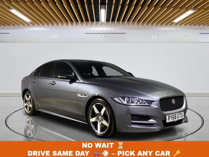Jaguar XE 2.0d R-Sport Auto Euro 6 (s/s) 4dr