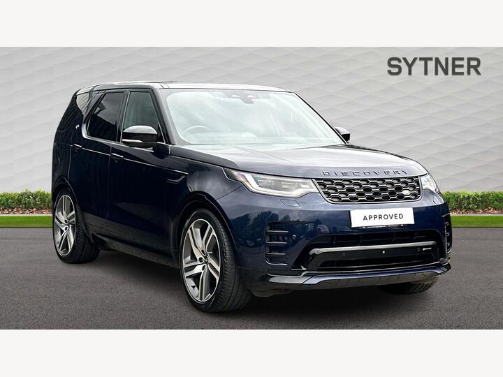 Land Rover Discovery 3.0 D300 MHEV R-Dynamic HSE Auto 4WD Euro 6 (s/s) 5dr
