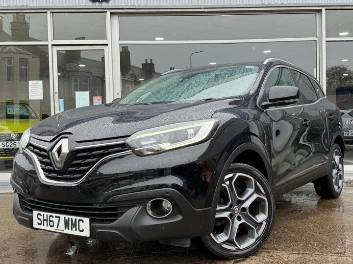 Renault Kadjar 1.2 TCe Dynamique S Nav Euro 6 (s/s) 5dr
