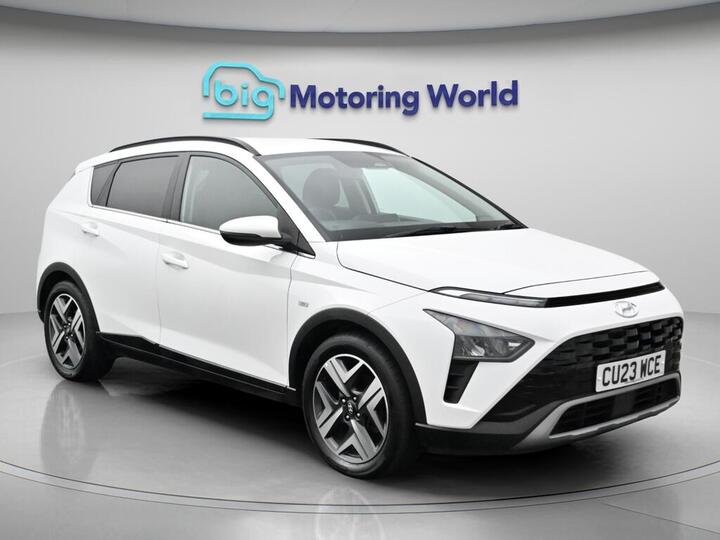 Hyundai BAYON 1.0 T-GDi MHEV Premium Euro 6 (s/s) 5dr
