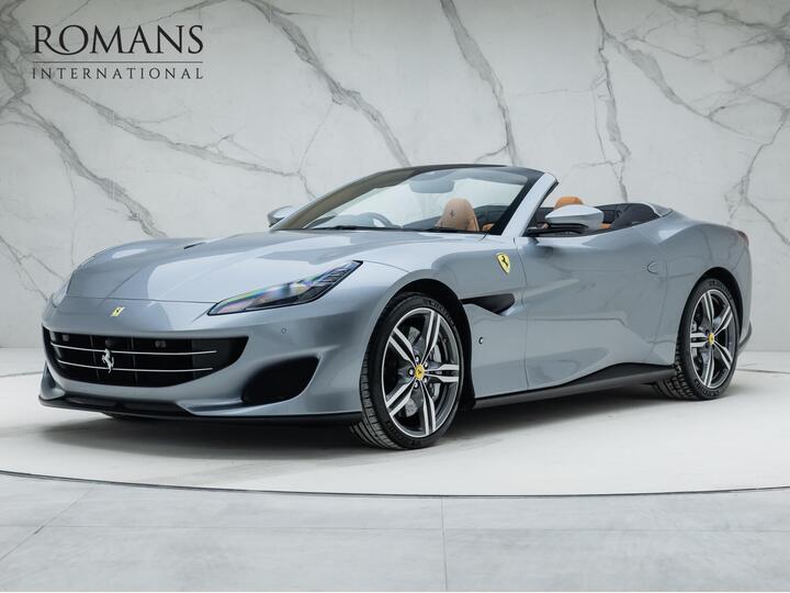 Ferrari Portofino 3.8T V8 F1 DCT Euro 6 (s/s) 2dr