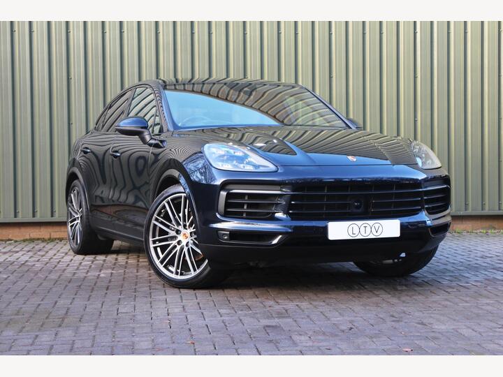 Porsche Cayenne 3.0T V6 TiptronicS 4WD Euro 6 (s/s) 5dr