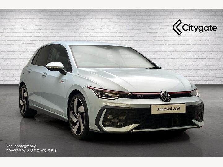 Volkswagen Golf 2.0 TSI GTI DSG Euro 6 (s/s) 5dr