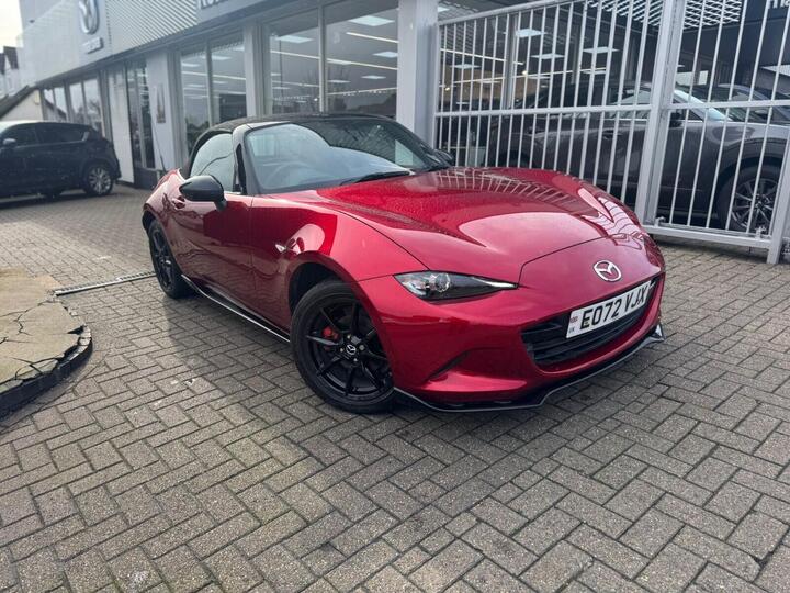 Mazda MX-5 1.5 SKYACTIV-G SE-L Euro 6 (s/s) 2dr
