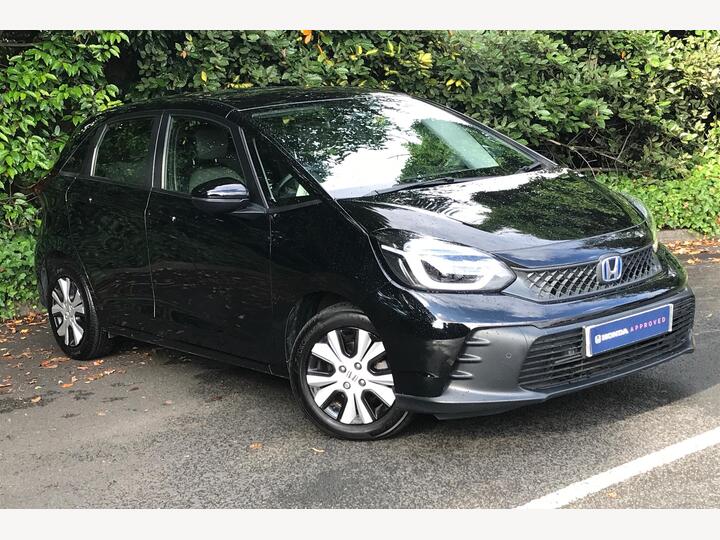Honda Jazz 1.5 H I-MMD Elegance ECVT Euro 6 (s/s) 5dr