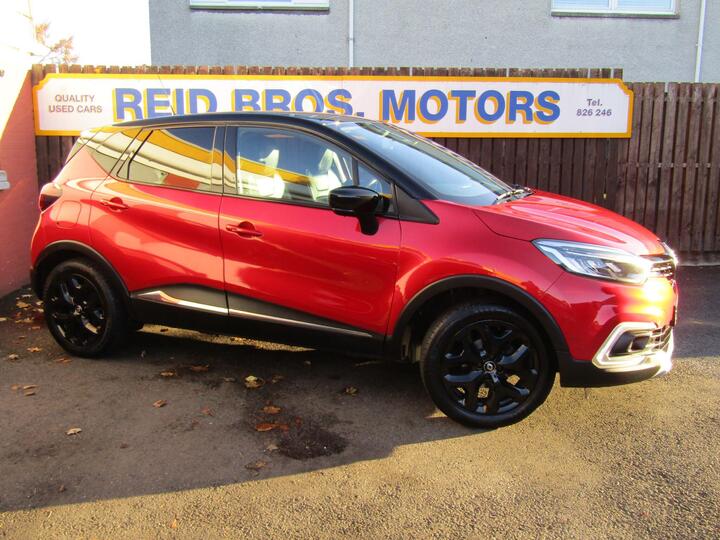 Renault Captur 0.9 TCe ENERGY GT Line Euro 6 (s/s) 5dr