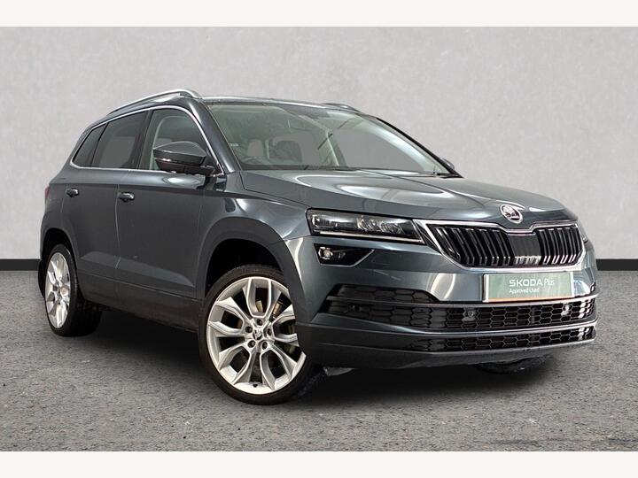 Skoda Karoq 1.5 TSI ACT SE L DSG Euro 6 (s/s) 5dr