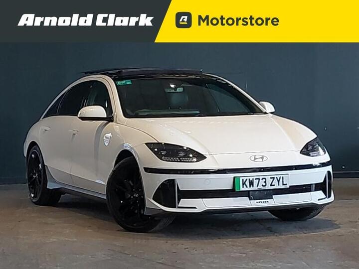 Hyundai IONIQ 6 77.4kWh Ultimate Auto 4dr