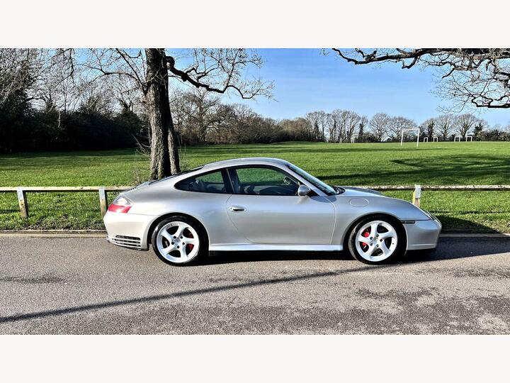Porsche 911 3.6 996 Carrera 4S Tiptronic S AWD 2dr