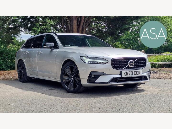 Volvo V90 2.0 B4 MHEV R-Design Auto Euro 6 (s/s) 5dr