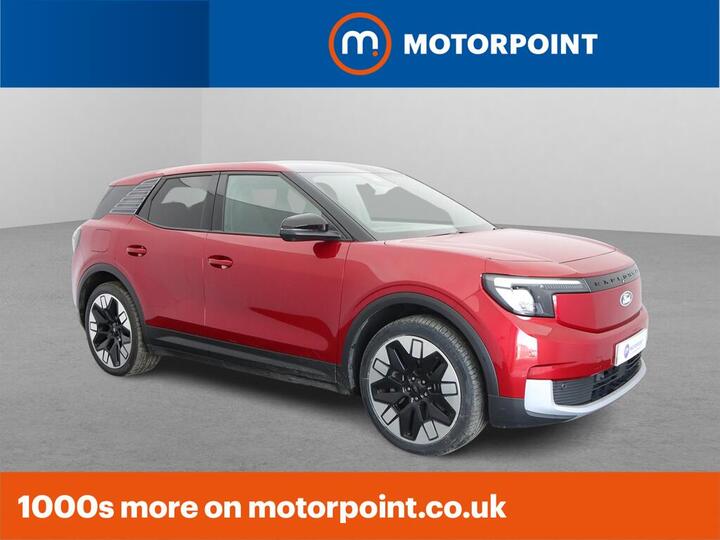 Ford Explorer Extended Range 79kWh Premium Auto AWD 5dr Ford Explorer Extended Range 79kWh Premium Auto AWD 5dr
