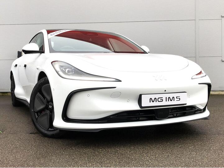 MG MG IM5 100kWh Long Range Saloon Auto 5dr