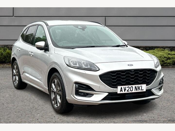 Ford Kuga 1.5T EcoBoost ST-Line First Edition Euro 6 (s/s) 5dr